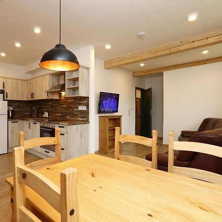 Apartmany Pod Marianskymi Schody Албрехтице в Йизерских горах Экстерьер фото