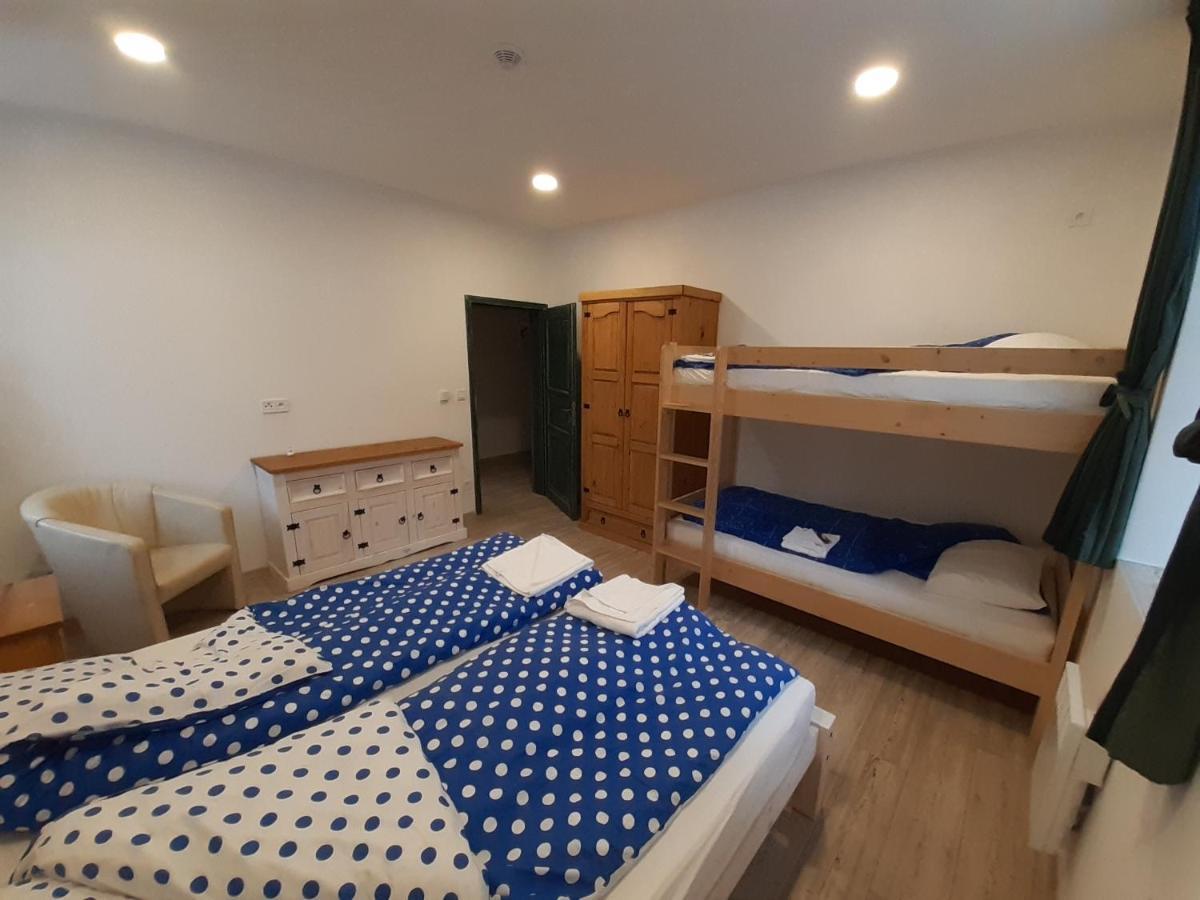 Apartmany Pod Marianskymi Schody Албрехтице в Йизерских горах Экстерьер фото