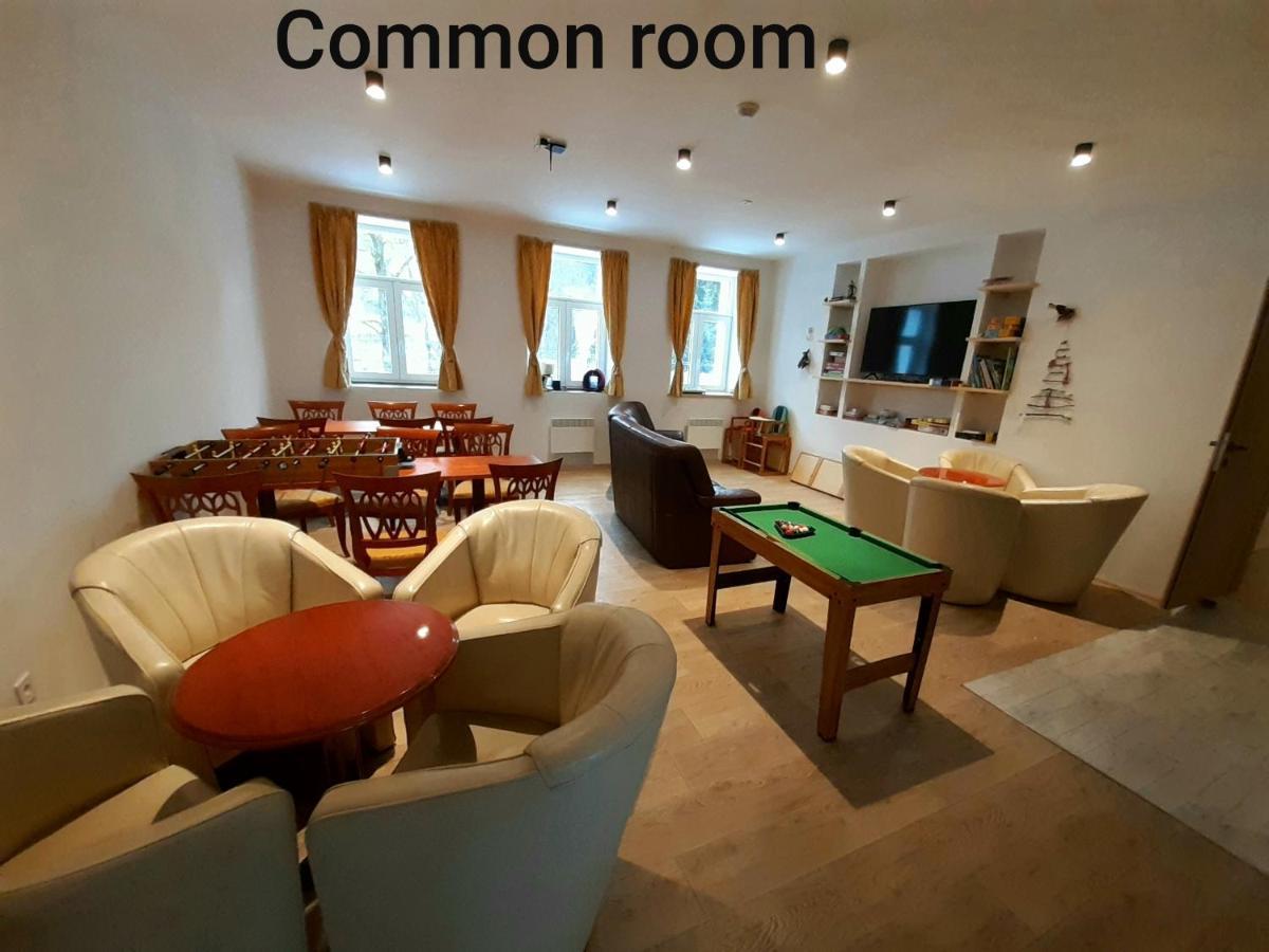 Apartmany Pod Marianskymi Schody Албрехтице в Йизерских горах Экстерьер фото