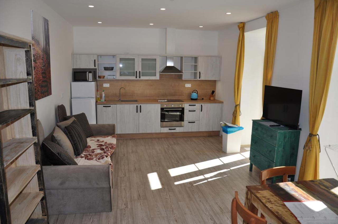 Apartmany Pod Marianskymi Schody Албрехтице в Йизерских горах Экстерьер фото