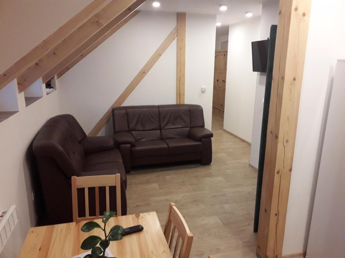 Apartmany Pod Marianskymi Schody Албрехтице в Йизерских горах Экстерьер фото