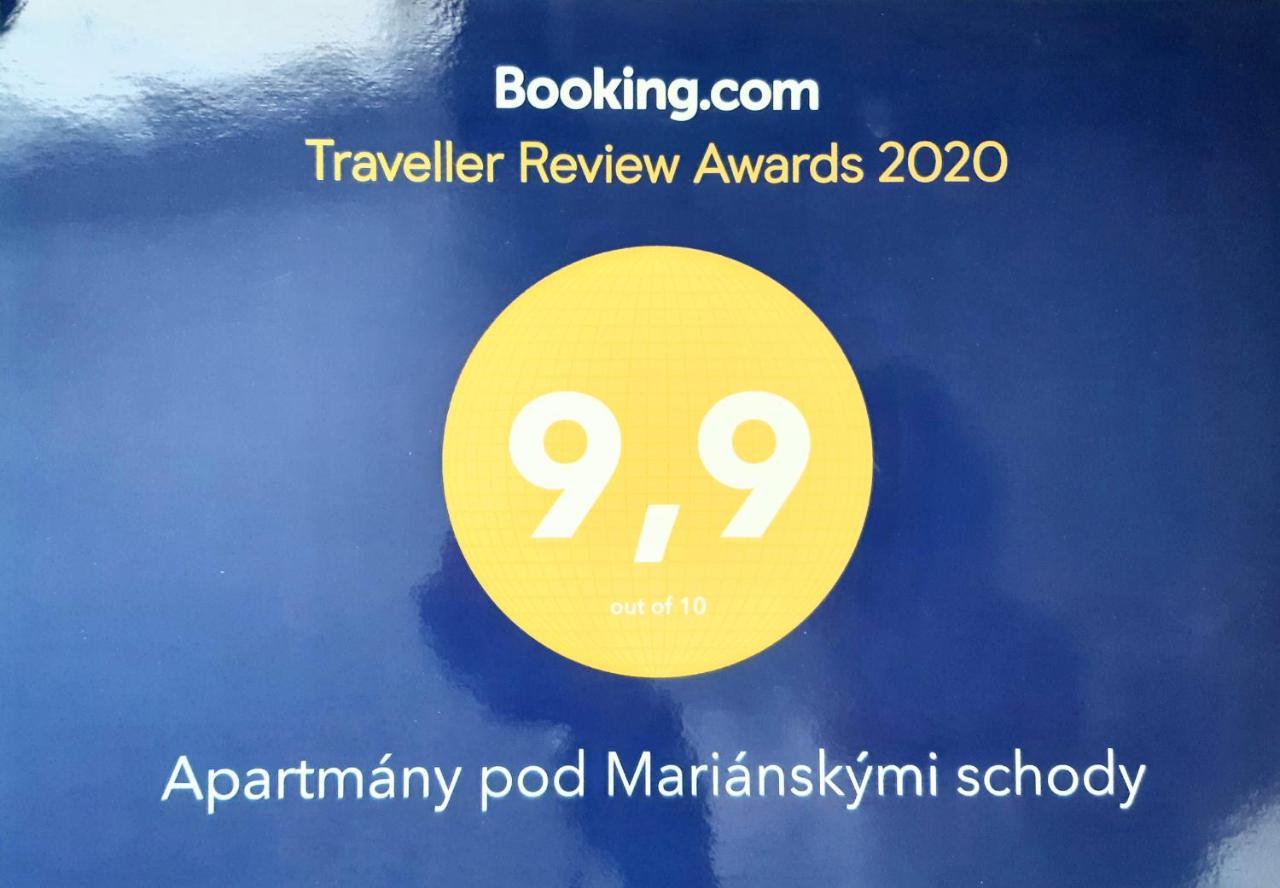 Apartmany Pod Marianskymi Schody Албрехтице в Йизерских горах Экстерьер фото