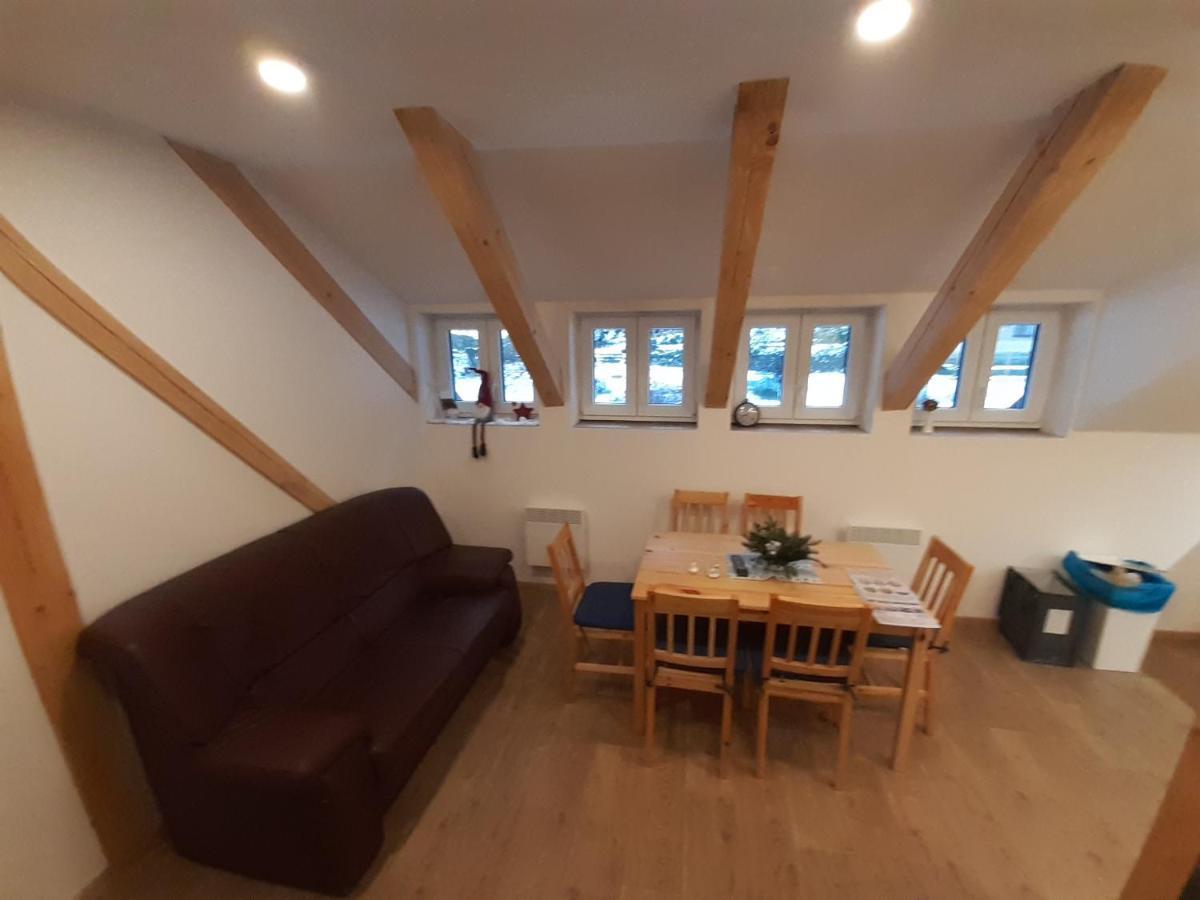 Apartmany Pod Marianskymi Schody Албрехтице в Йизерских горах Экстерьер фото