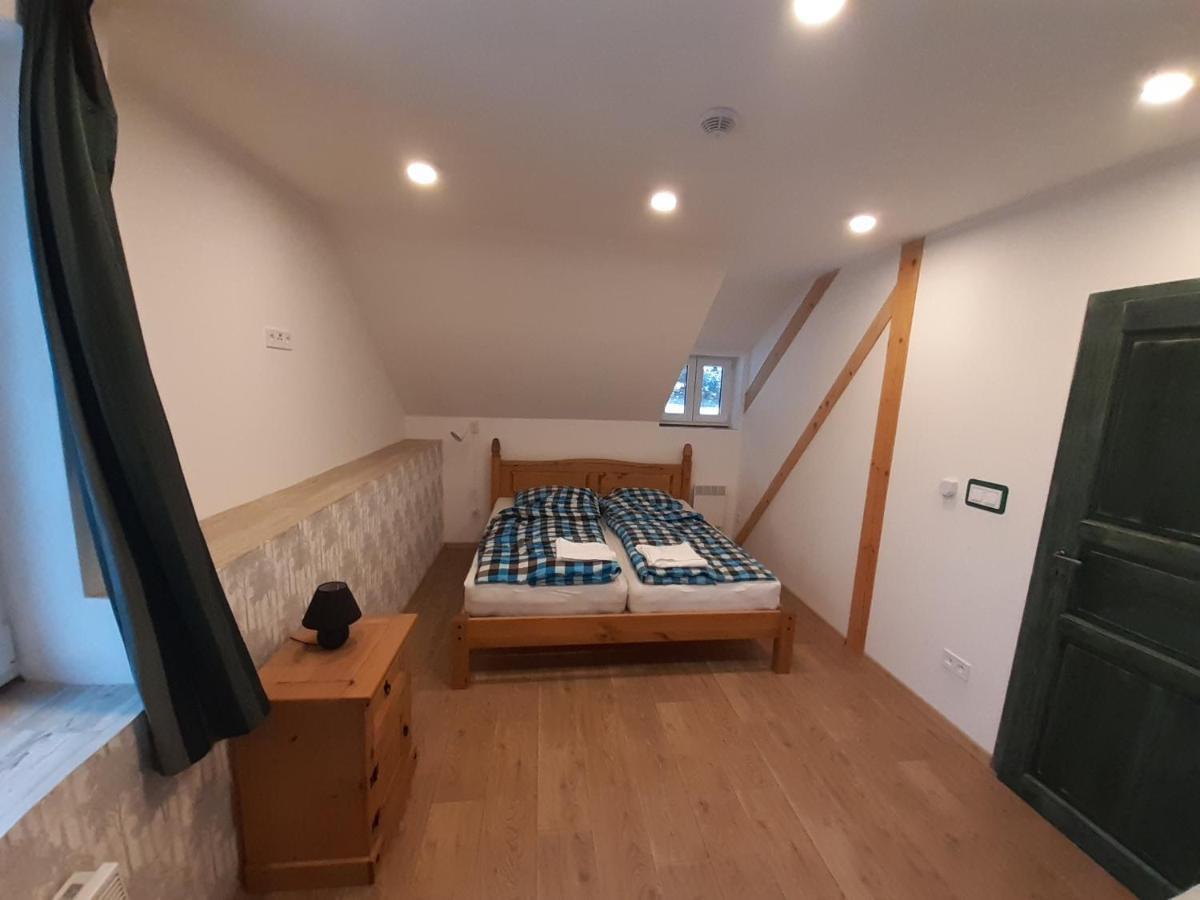 Apartmany Pod Marianskymi Schody Албрехтице в Йизерских горах Экстерьер фото