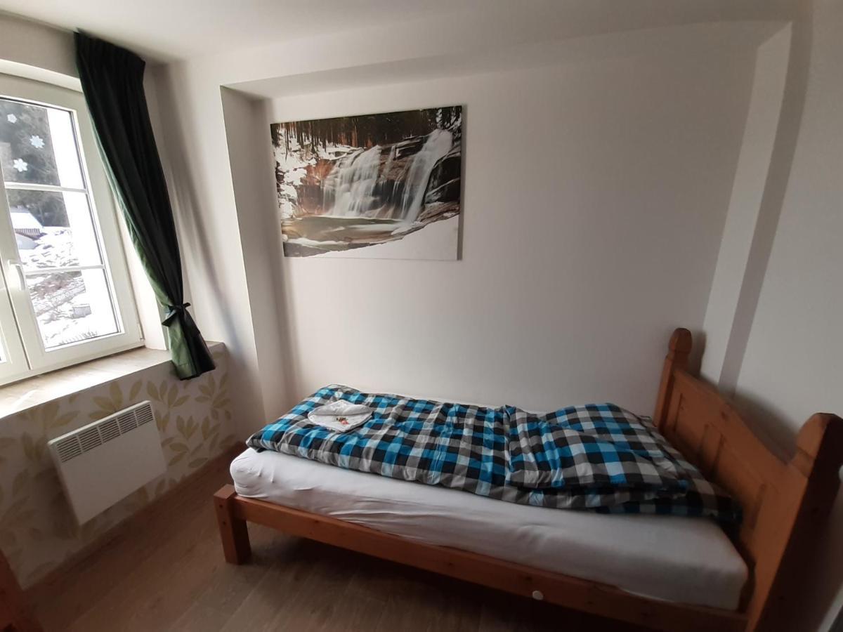 Apartmany Pod Marianskymi Schody Албрехтице в Йизерских горах Экстерьер фото