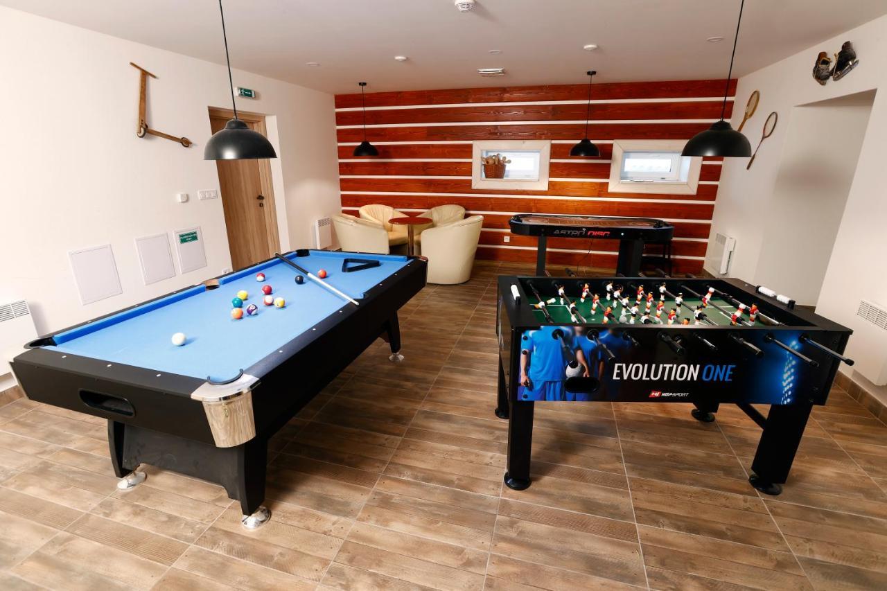 Apartmany Pod Marianskymi Schody Албрехтице в Йизерских горах Экстерьер фото