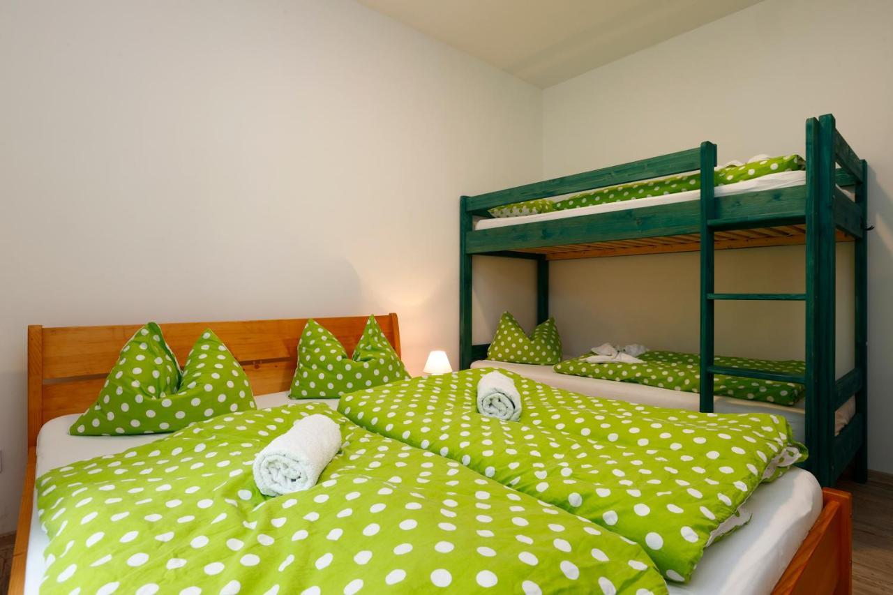 Apartmany Pod Marianskymi Schody Албрехтице в Йизерских горах Экстерьер фото