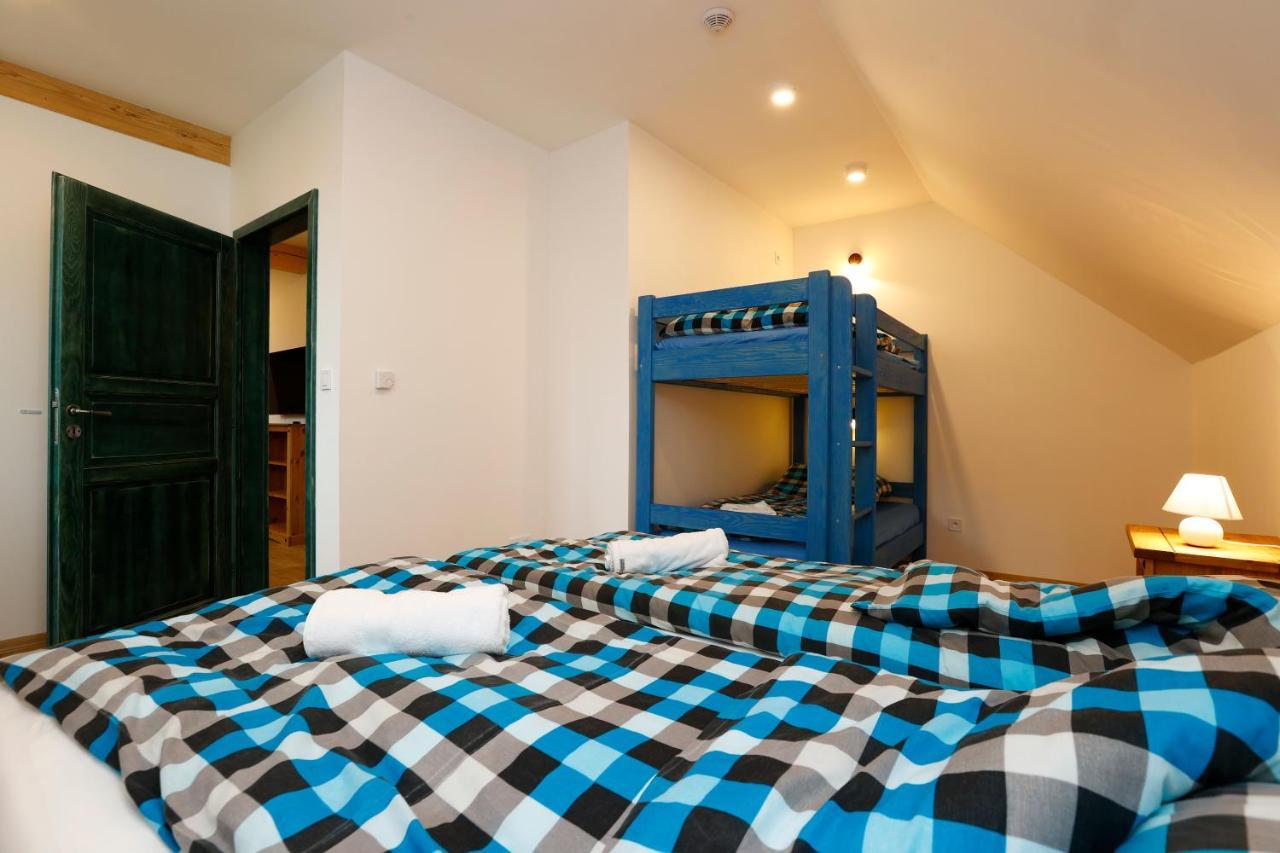 Apartmany Pod Marianskymi Schody Албрехтице в Йизерских горах Экстерьер фото