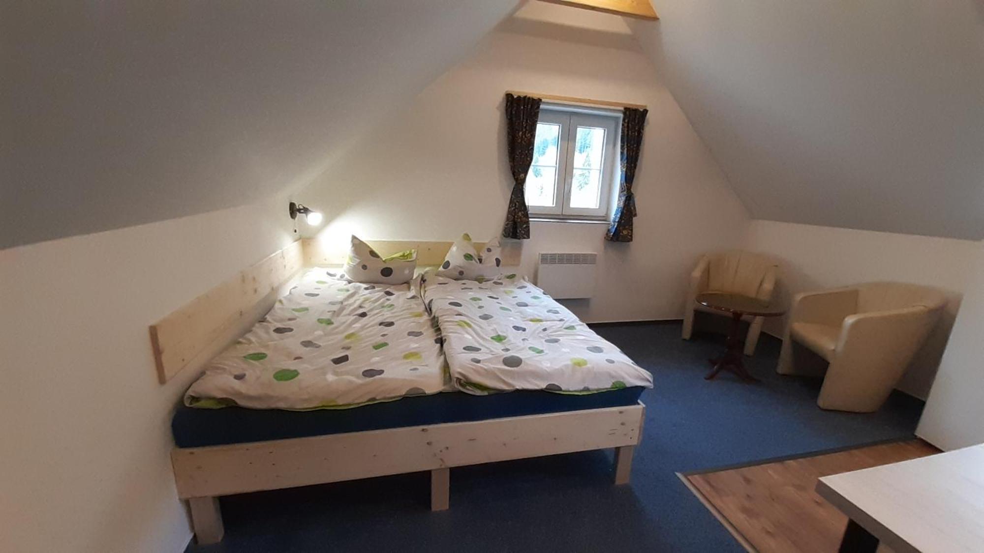 Apartmany Pod Marianskymi Schody Албрехтице в Йизерских горах Экстерьер фото