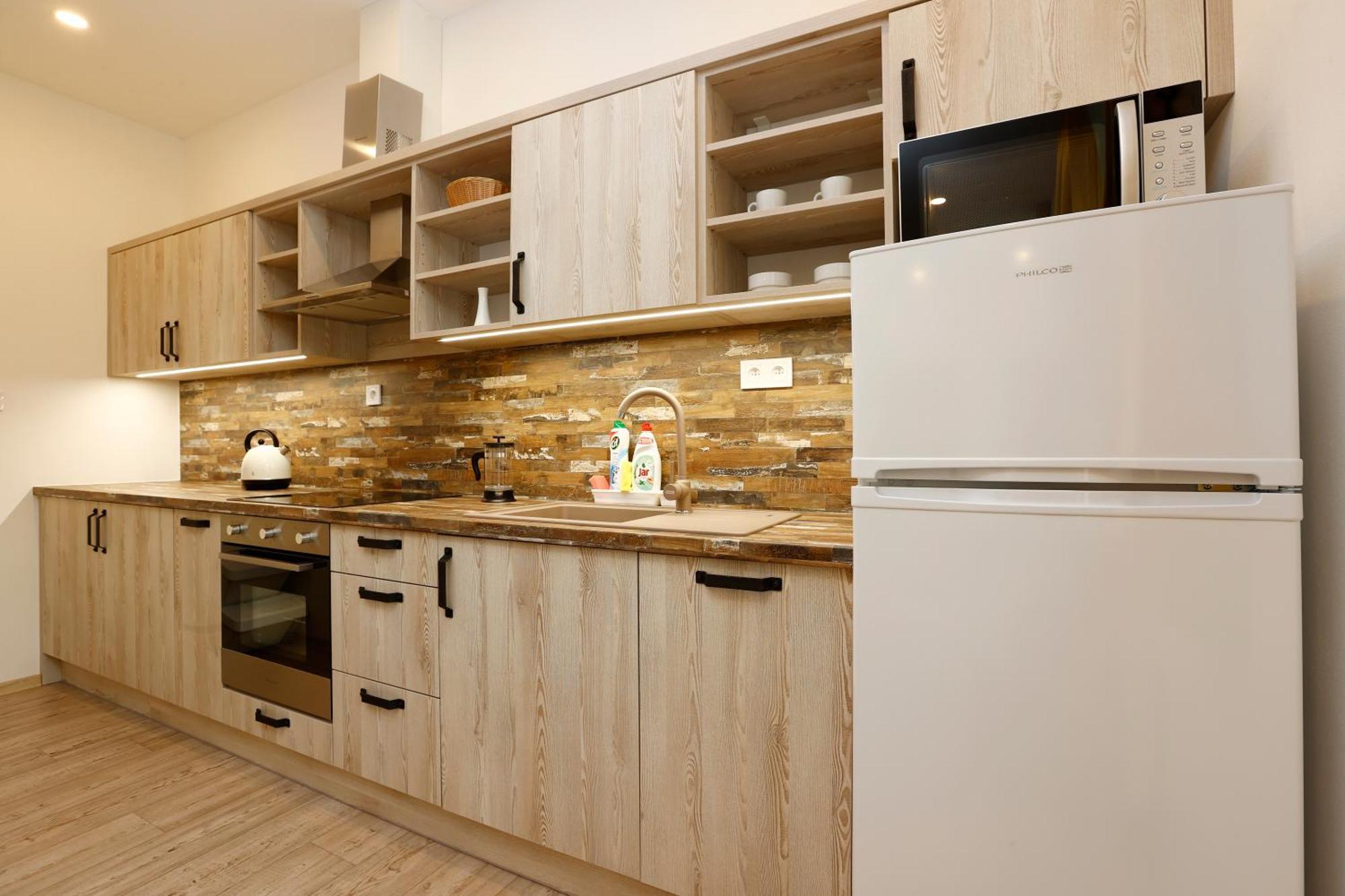 Apartmany Pod Marianskymi Schody Албрехтице в Йизерских горах Экстерьер фото